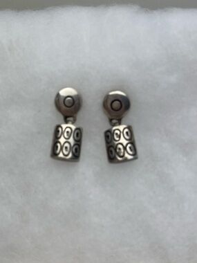 Vintage 90’s original Lisa Jenks Drop Earrings